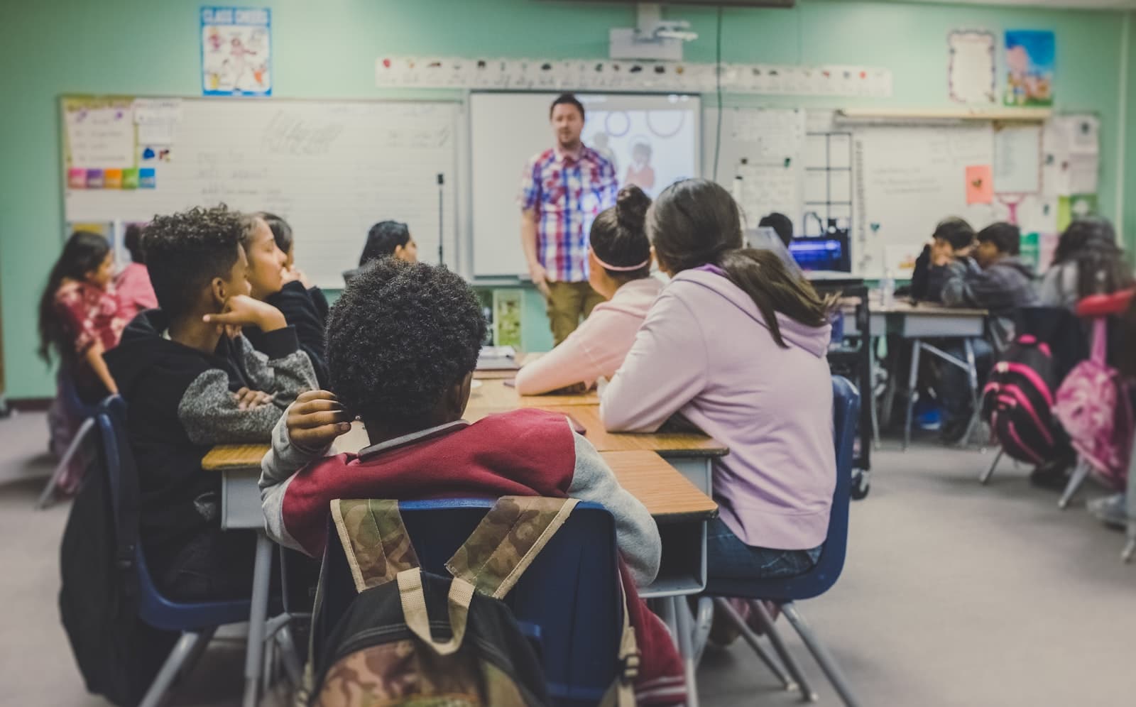 Aperçu — Classroom